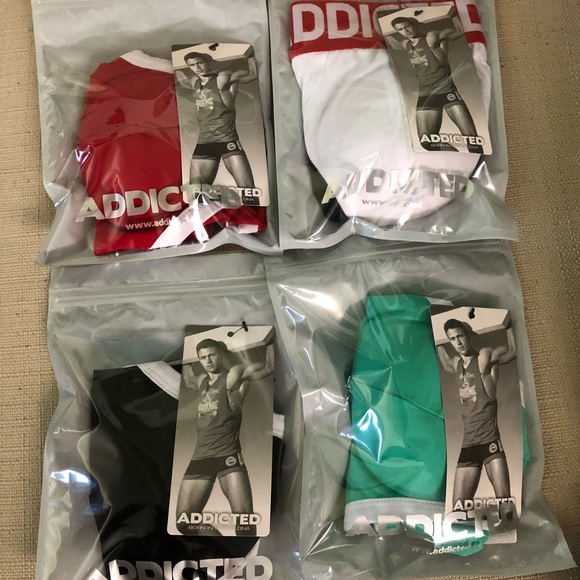 Men’s frontal padded briefs underwear - Picture 4 of 4